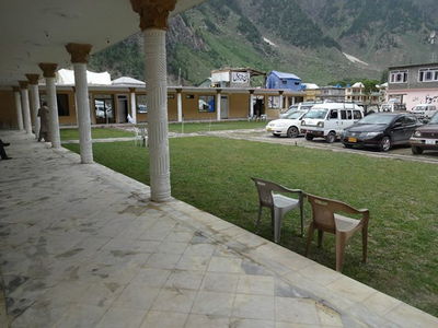 Pines Hill Hotel Naran